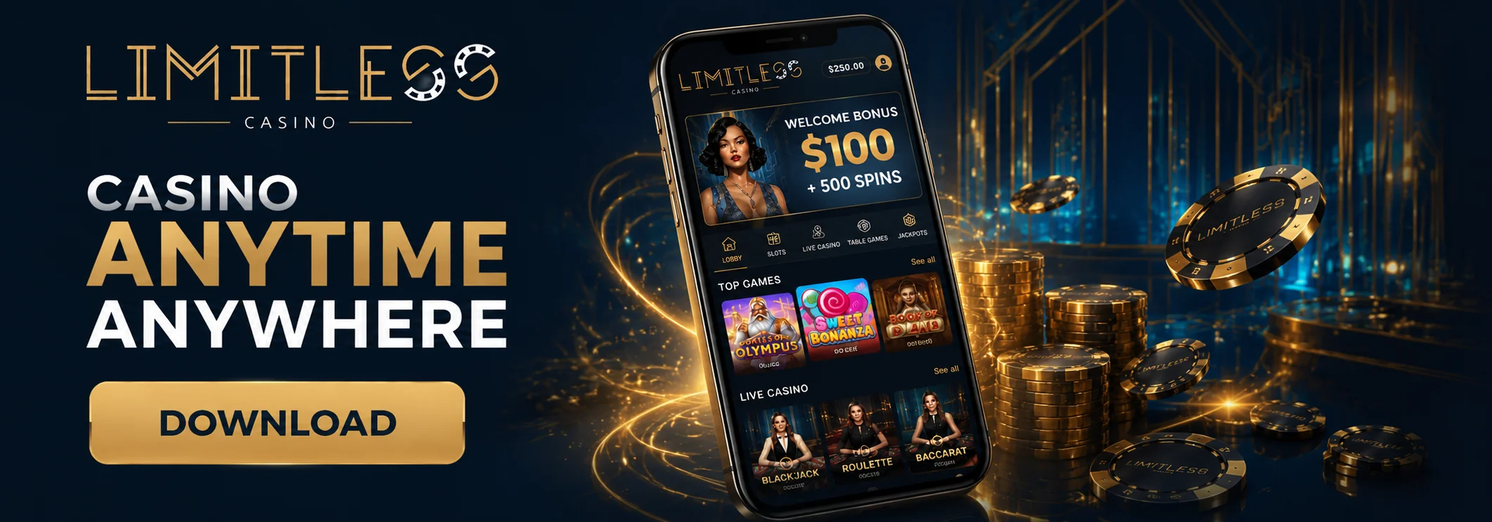 limitless-casino-app-1 Limitless Casino App